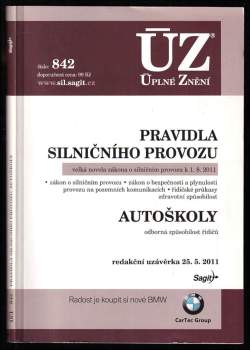 Pravidla silničního provozu