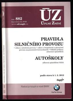 Pravidla silničního provozu