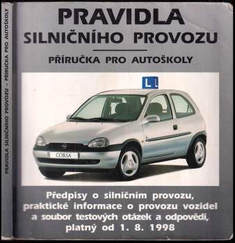 Pravidla silničního provozu