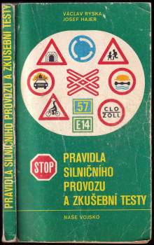 Pravidla silničního provozu a zkušební testy