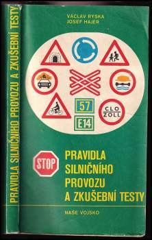 Pravidla silničního provozu a zkušební testy