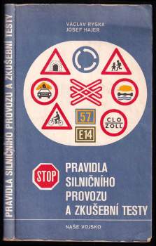 Pravidla silničního provozu a zkušební testy