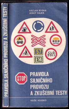 Pravidla silničního provozu a zkušební testy