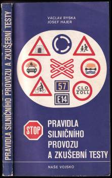Pravidla silničního provozu a zkušební testy