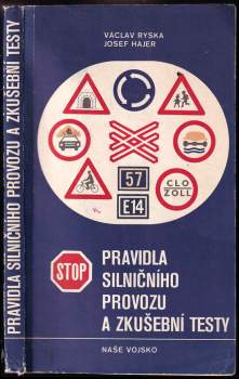 Pravidla silničního provozu a zkušební testy