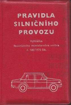 Pravidla silničního provozu