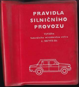 Pravidla silničního provozu