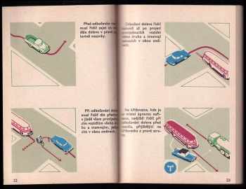 Václav Vinš: Pravidla silničního provozu v obrazech