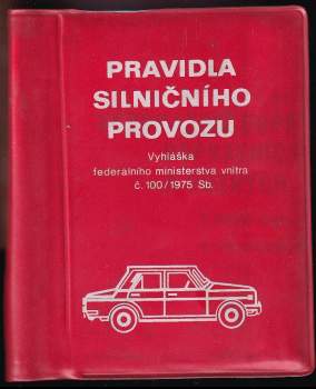 Pravidla silničního provozu
