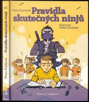 Pravidla skutečných ninjů