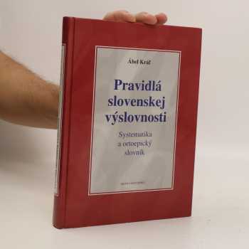 Pravidlá slovenskej výslovnosti