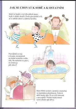 Ana Serna Vara: Pravidla slušného chování