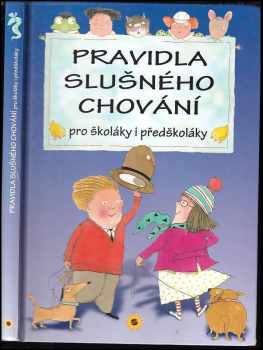 Ana Serna Vara: Pravidla slušného chování