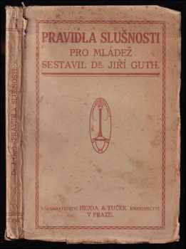 Pravidla slušnosti pro mládež