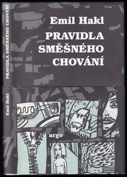 Emil Hakl: Pravidla směšného chování