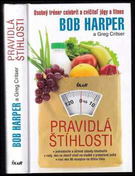 Bob Harper: Pravidlá štíhlosti