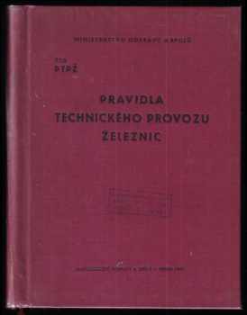 Pravidla technického provozu železnic