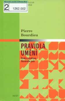 Pravidla umění