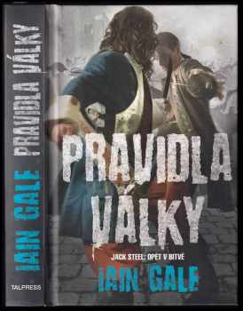 Pravidla války : Jack Steel : [Jack Steel - opět v bitvě]