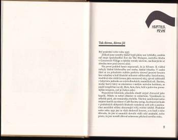 Amor Towles: Pravidla zdvořilosti