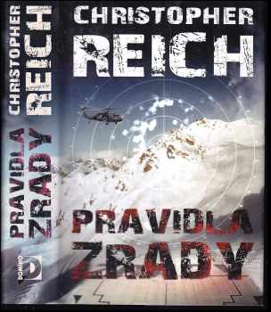 Christopher Reich: Pravidla zrady