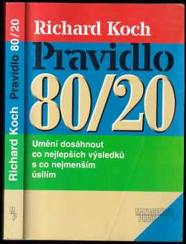 Richard Koch: Pravidlo 80/20
