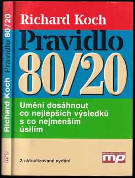 Richard Koch: Pravidlo 80/20
