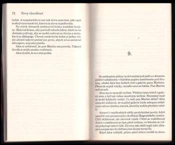 Terry Goodkind: Pravidlo devítek