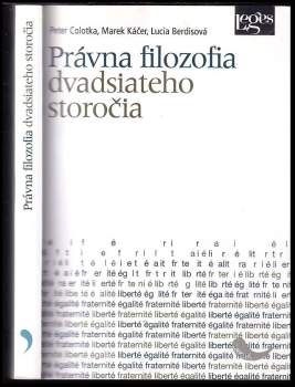 Právna filozofia dvadsiateho storočia