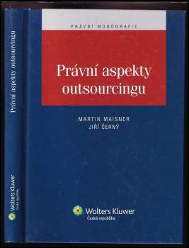 Právní aspekty outsourcingu