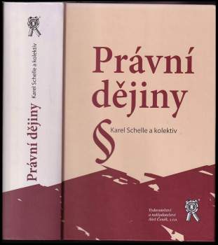 Právní dějiny