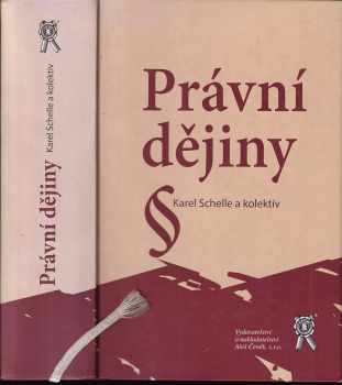 Právní dějiny