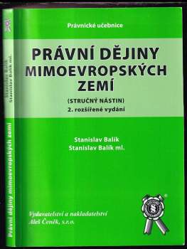 Právní dějiny mimoevropských zemí