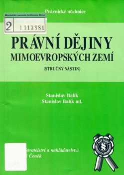 Právní dějiny mimoevropských zemí