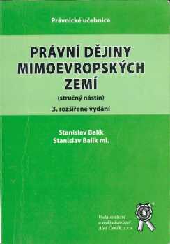 Právní dějiny mimoevropských zemí
