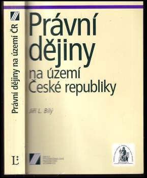 Právní dějiny na území ČR