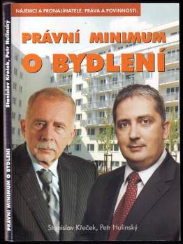 Právní minimum o bydlení