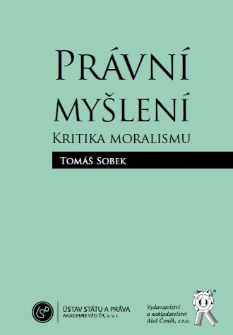 Právní myšlení