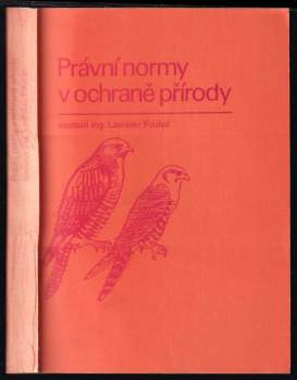 Právní normy v ochraně přírody
