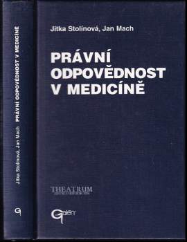 Právní odpovědnost v medicíně