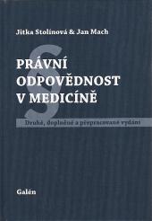 Právní odpovědnost v medicíně