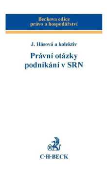 Právní otázky podnikání v SRN