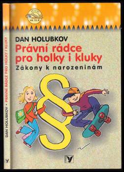 Právní rádce pro holky i kluky