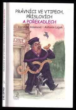 Právníci ve vtipech, příslovích a pořekadlech