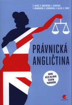 Právnická angličtina