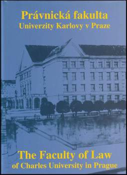 Právnická fakulta Univerzity Karlovy v Praze
