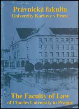 Právnická fakulta Univerzity Karlovy v Praze