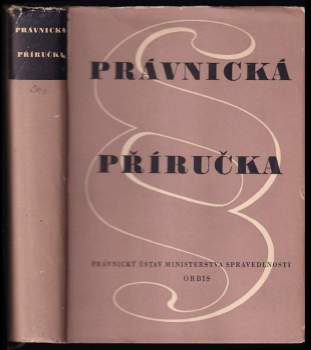 Právnická příručka