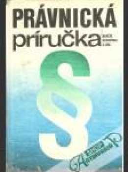 Právnická príručka