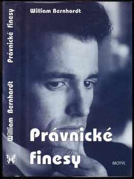 William Bernhardt: Právnické finesy